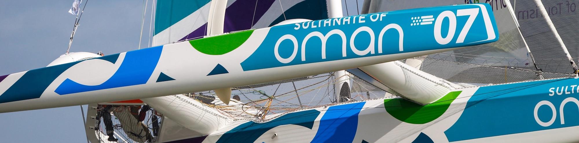 Round Britain & Ireland Race | Winners and Records