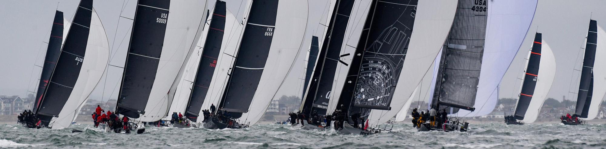 RORC announces dates for 2027 Admiral’s Cup, building on spectacular comeback