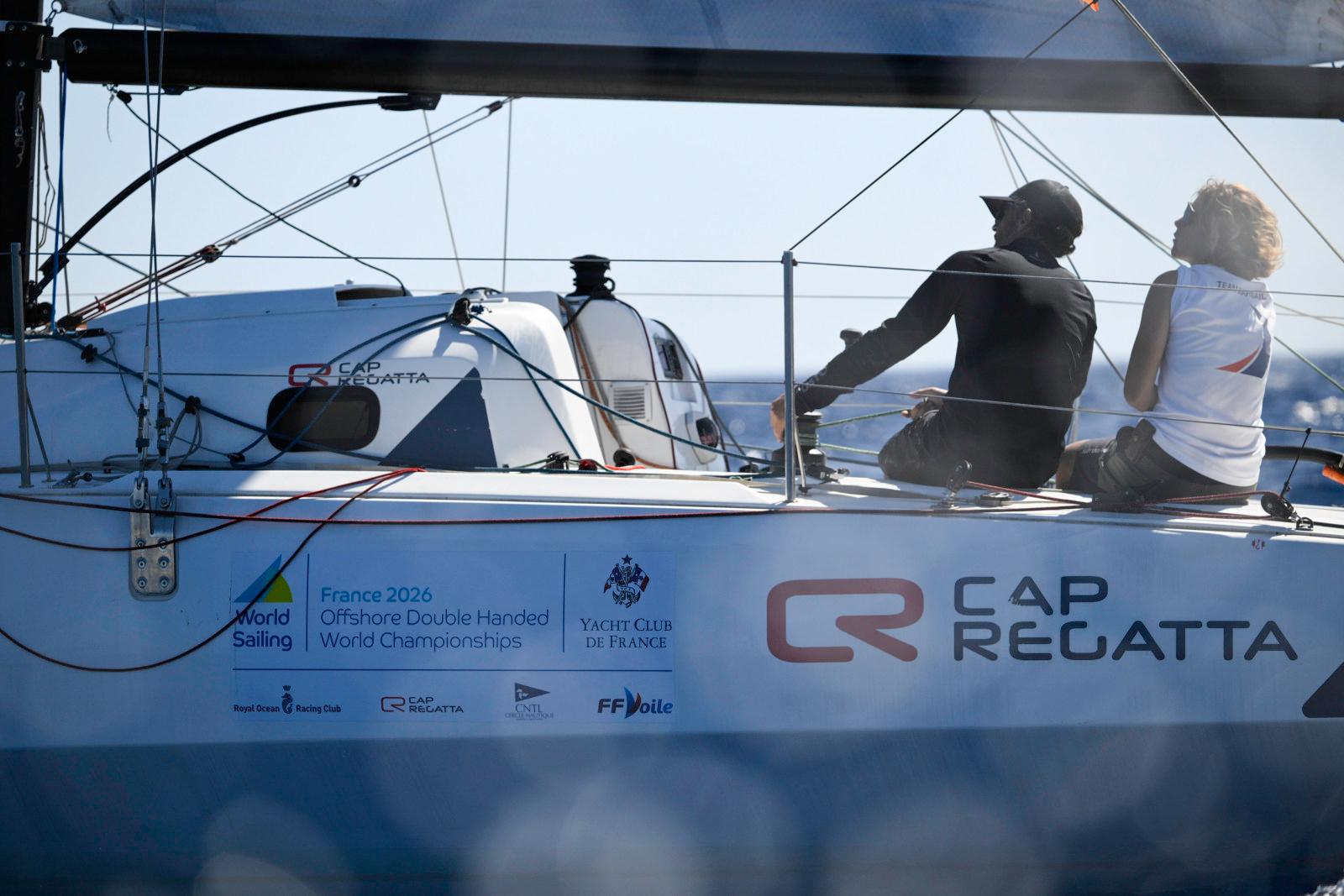 Offshore Double Handed World Championship 2026 - Preview