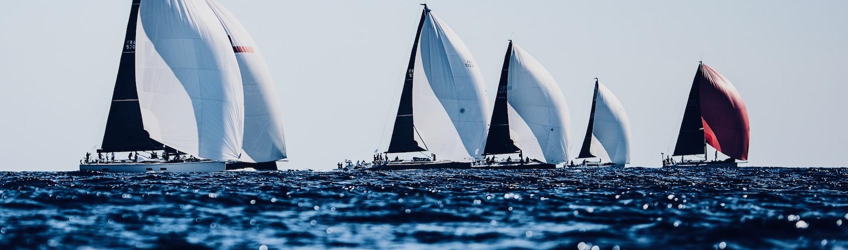 2025 RORC Transatlantic Race  -  Destinations for Success 