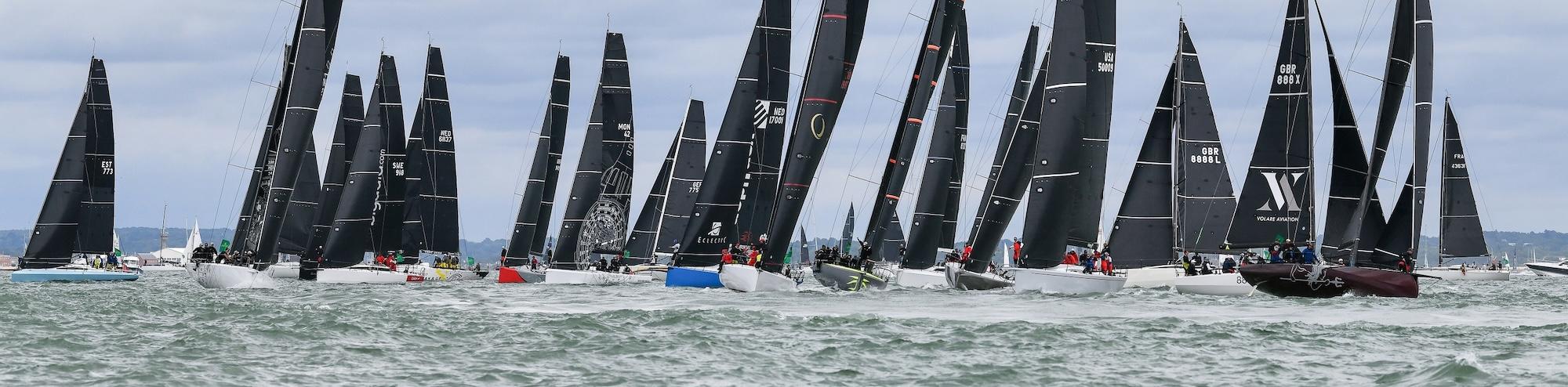 The 2025 Admiral’s Cup: Emotional, Rare, Unforgettable