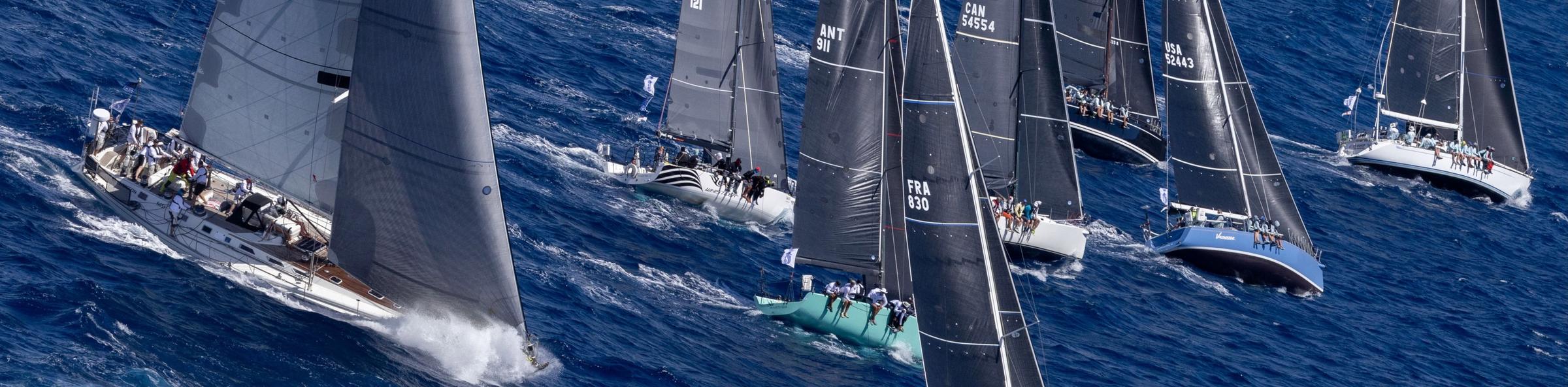 RORC Caribbean 600 © Tim Wright/RORC