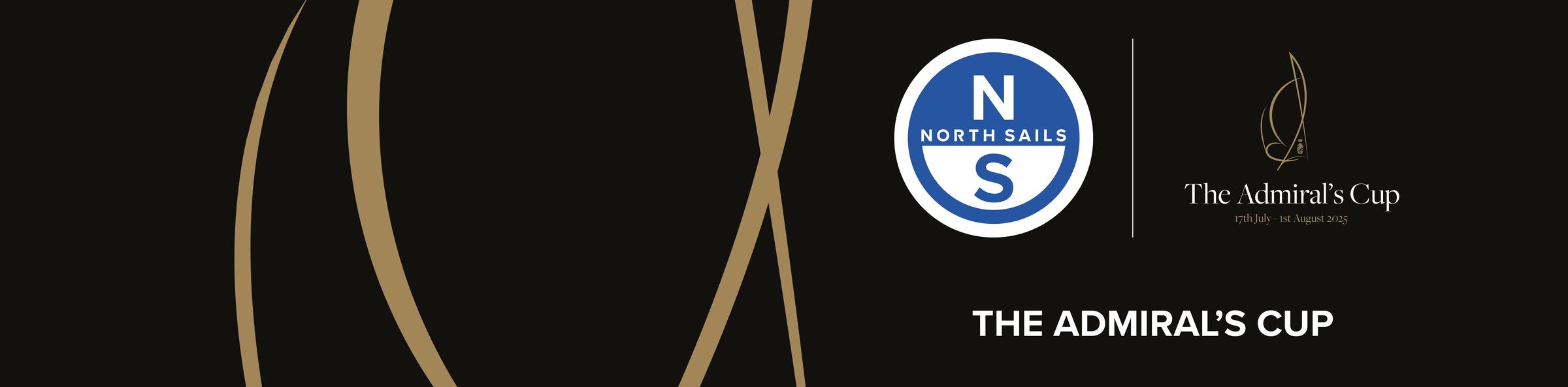 The Admiral's Cup Merchandise Range | North Sails Apparel 