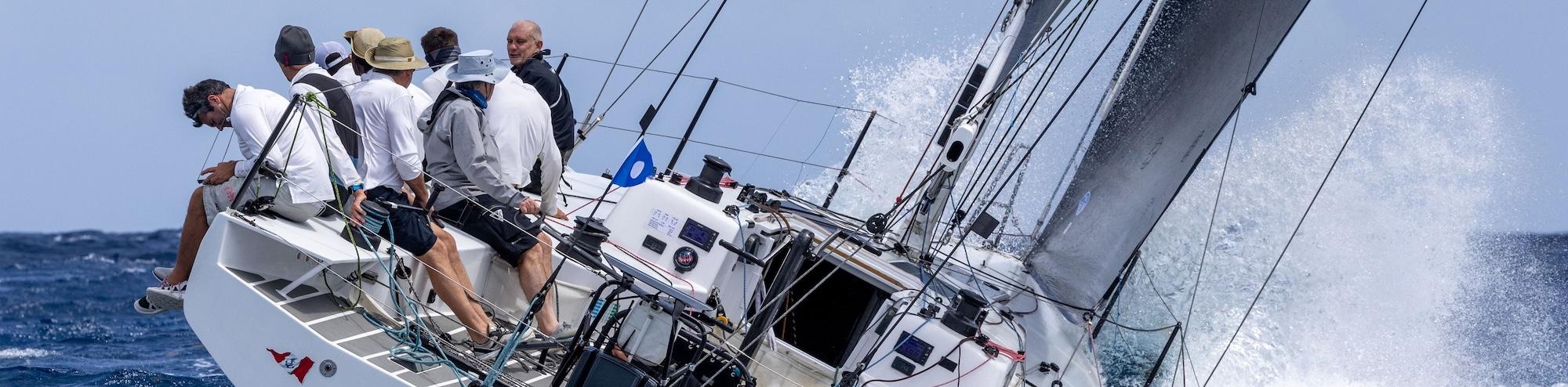 RORC Caribbean 600 – Navigators Dreams & Nightmares