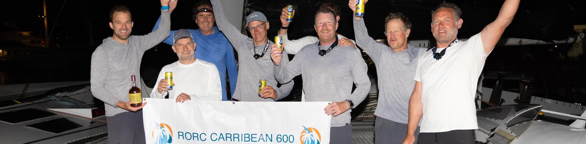 Argo Claims Multihull Line Honours After Epic MOD70 Duel
