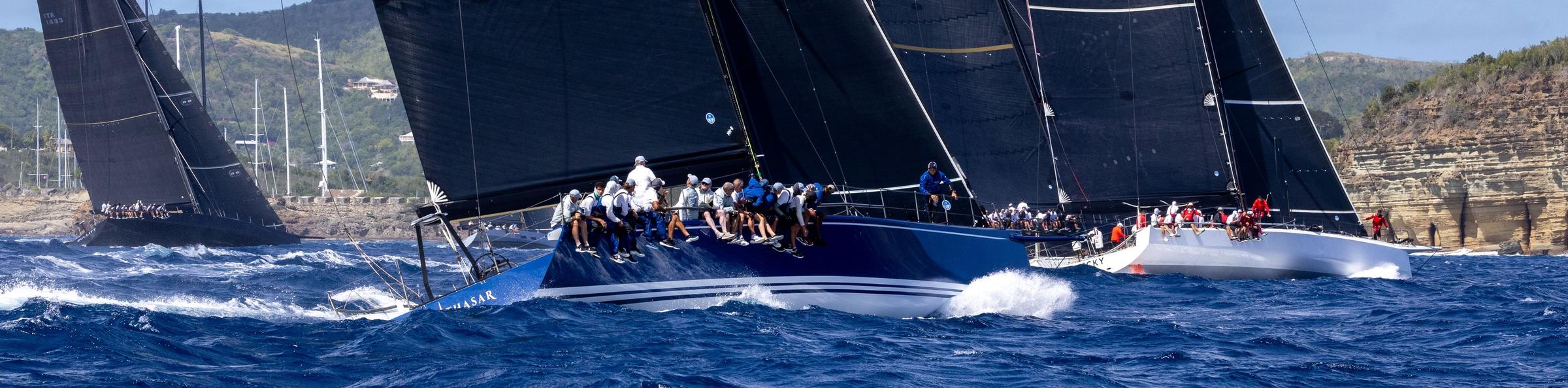 Preview RORC Nelson’s Cup Series 2026