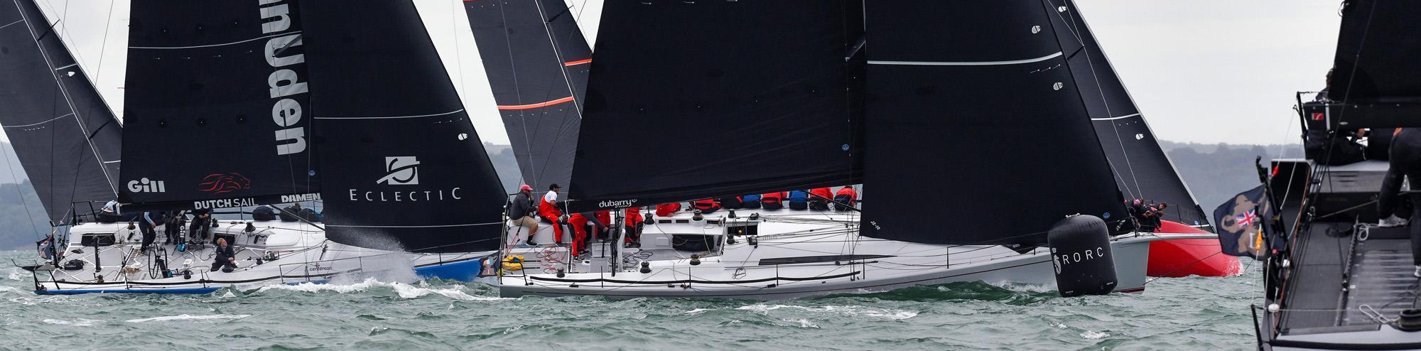 VIDEO:  Watch the first day of inshore racing for the AC teams
