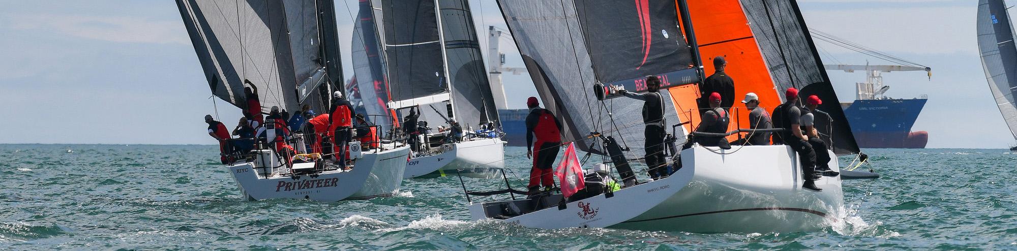 VIDEO: The 2025 Admiral’s Cup - A new chapter in a legendary story