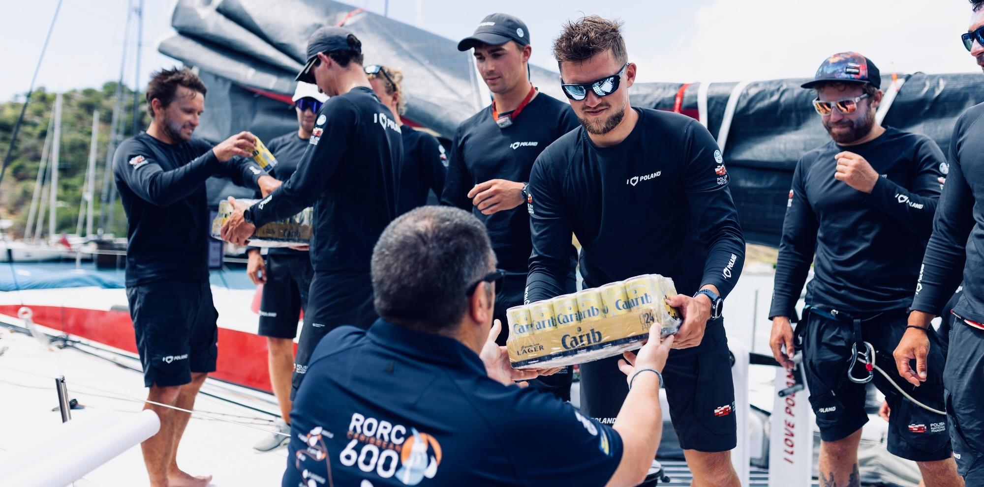 The RORC Nelson’s Cup Series kicks off on Tuesday 13 February, with sponsors of the 2nd Nelson’s Cup and 15th RORC Caribbean 600 busy preparing for the annual influx of boats and teams from around the world.