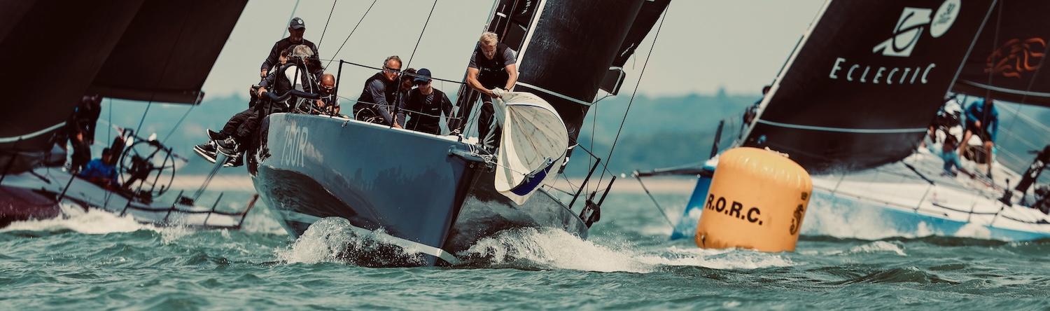 2025 Admiral's Cup | Phenomenal Boats, World-Class Competition