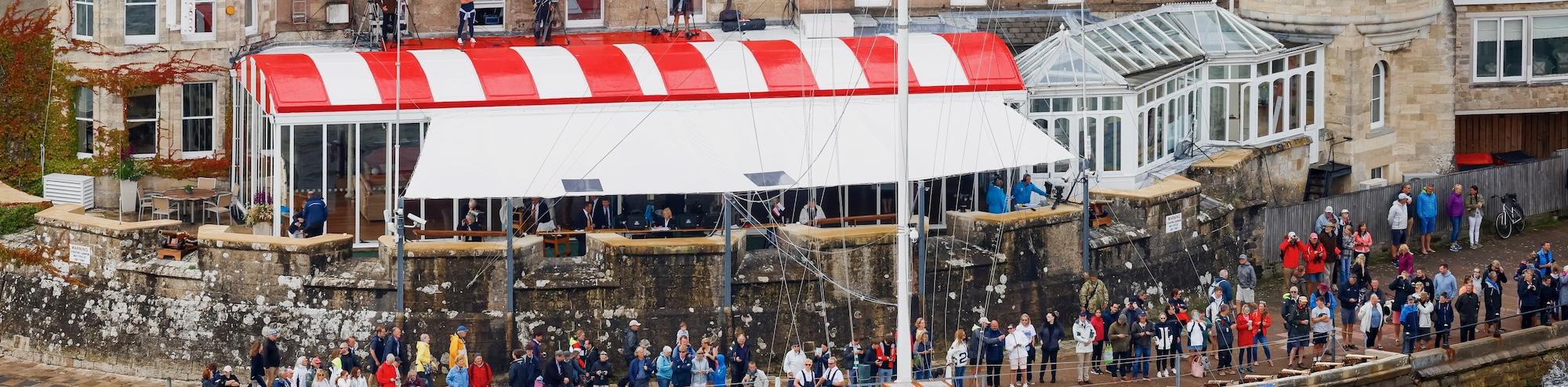 How to Follow the 2026 RORC Round Britain and Ireland Race