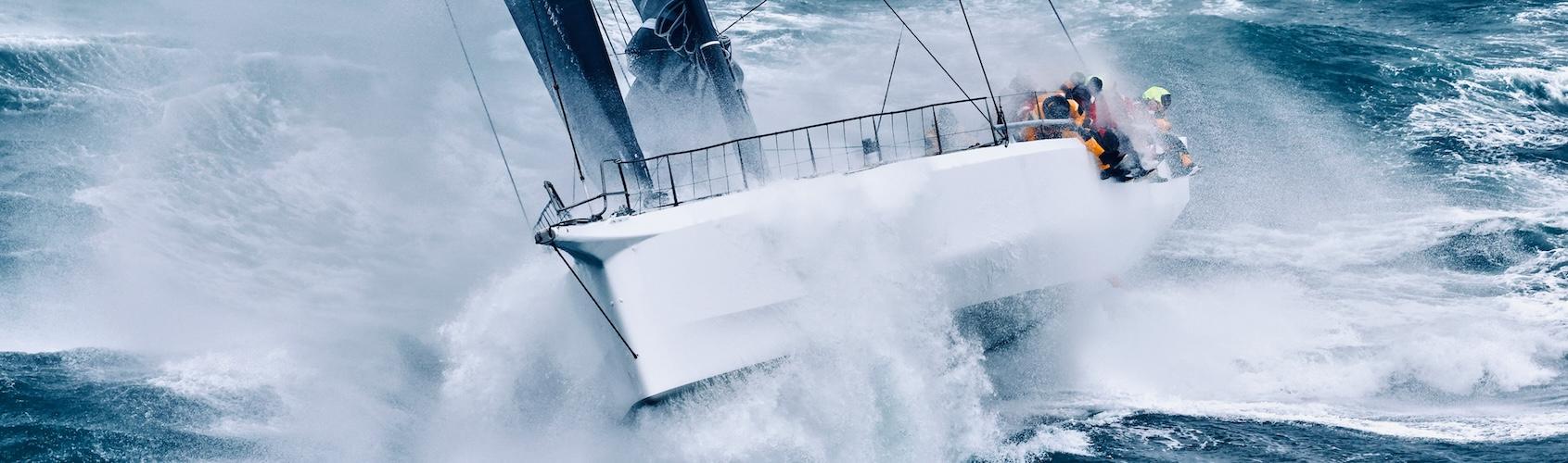 RORC Transatlantic Race - A test of skill and adaptability