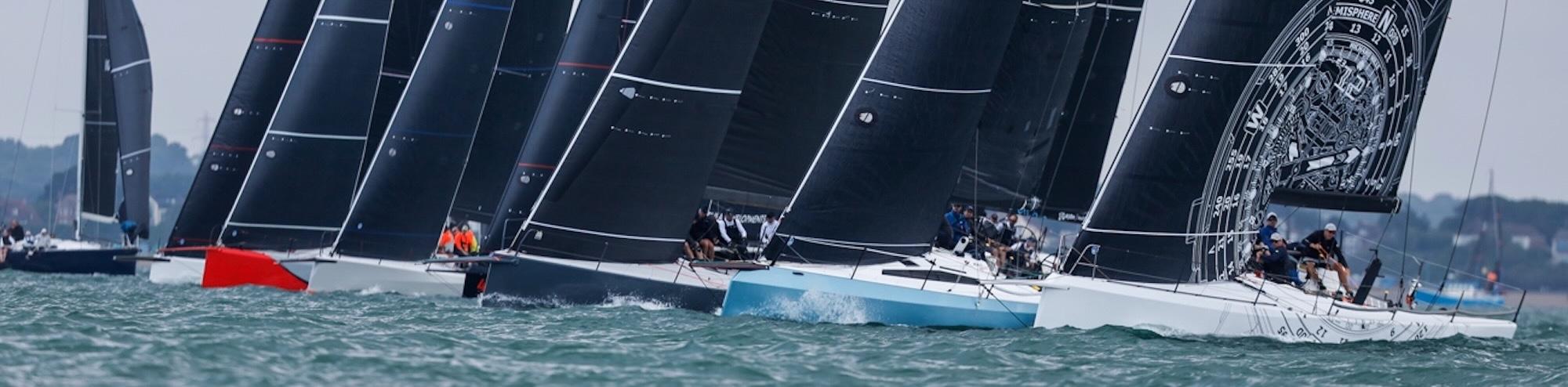 Admiral’s Cup AC2 - Offshore legends, small boats, big test - 17th July to 1st August © Paul Wyeth/pwpictures.com