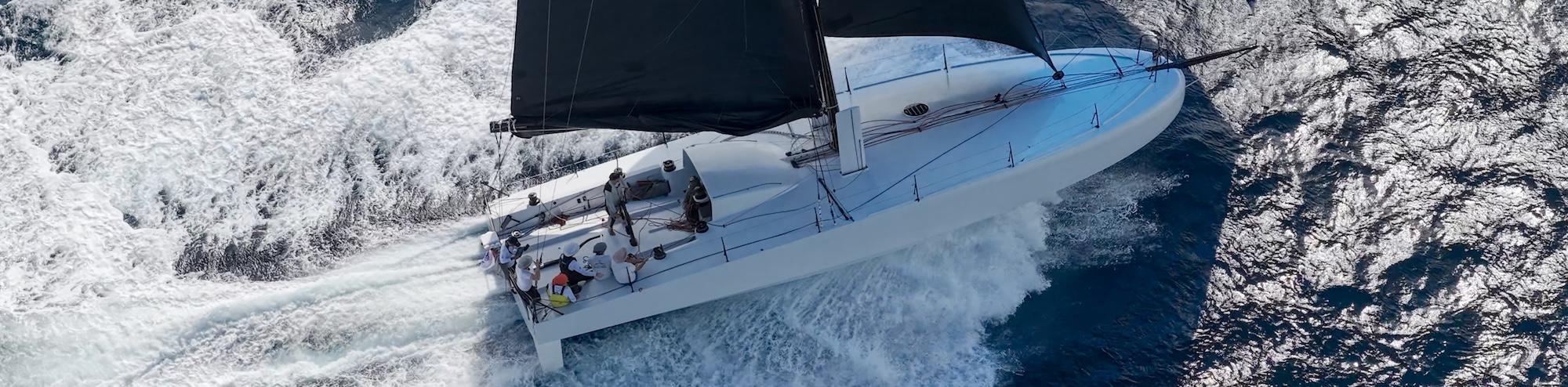 RORC Transatlantic Race 2026 – A race of innovation, endurance and respect