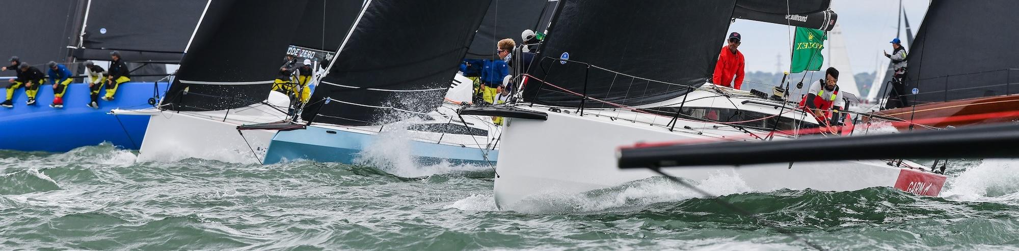 Cowes, UK – 28 June 2026 

The Royal Ocean Racing Club (RORC) announces that entries will open on 1 July 2026 for the 2027 Admiral’s Cup, marking the 25th edition of one of offshore racing’s most prestigious international team competitions. © James Tomlinson/RORC