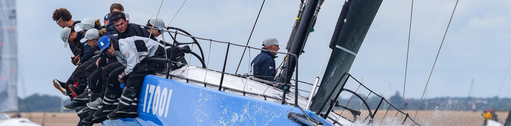 Rise of the Dutch – ROST Van Uden surge into AC1 lead