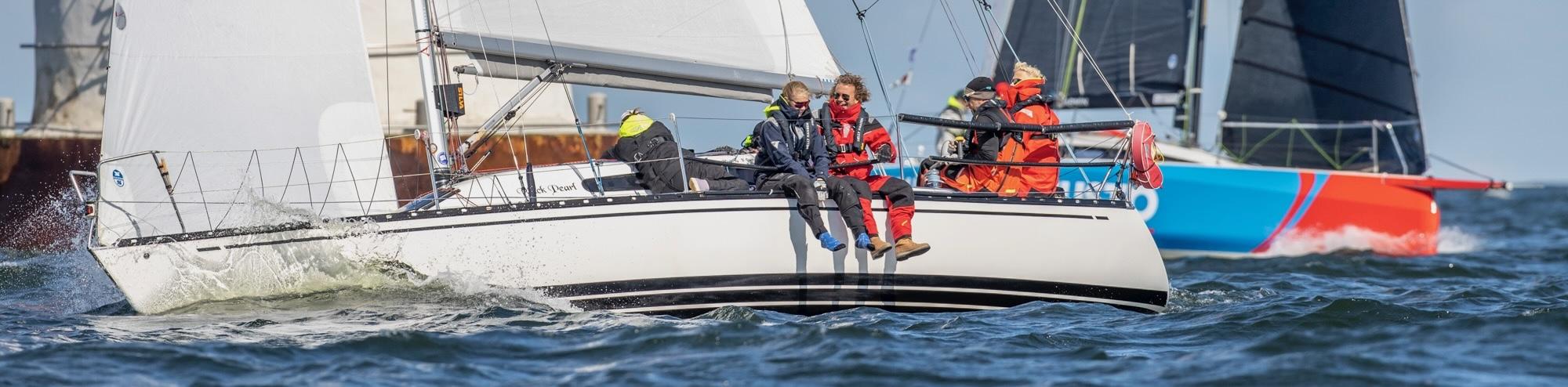 RORC Baltic Sea Race 2026 - Day 2
