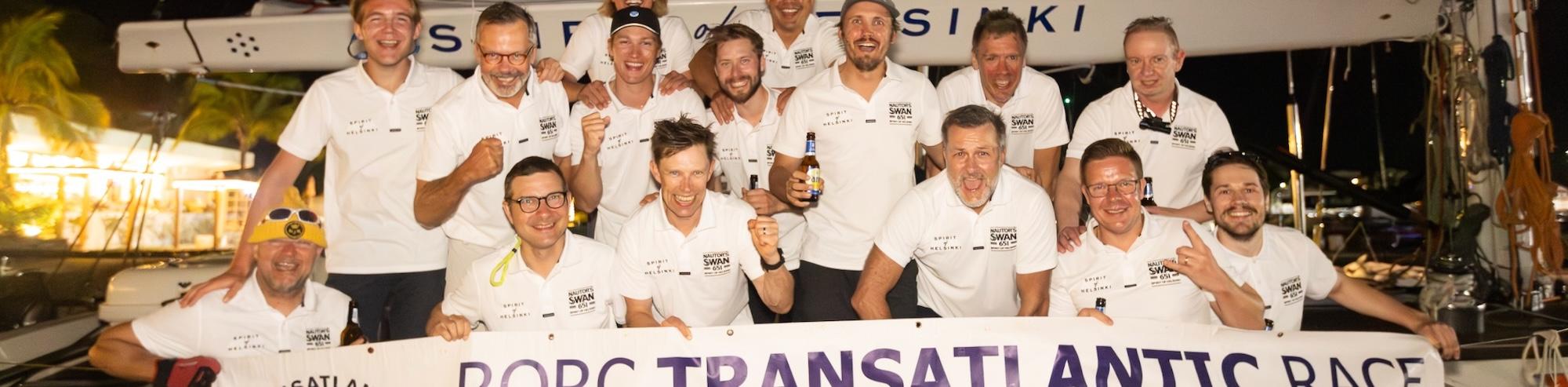 3,000 miles, One Epic Challenge: The 2026 RORC Transatlantic Race