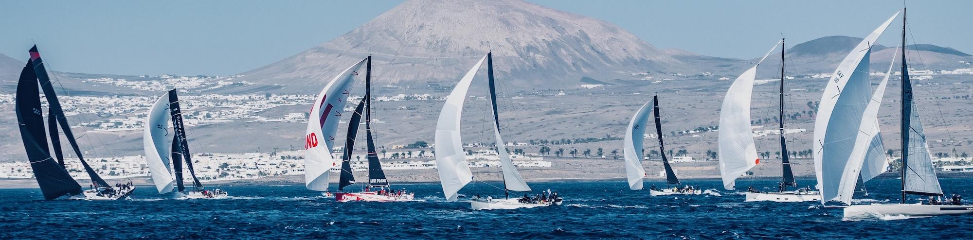 How to follow the 2025 RORC Transatlantic Race 