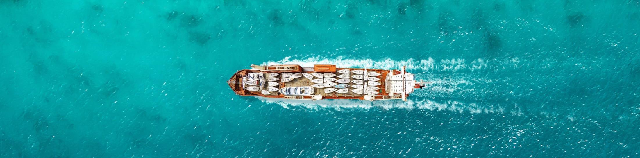 RORC Partner Feature | Sevenstar Yacht Transport