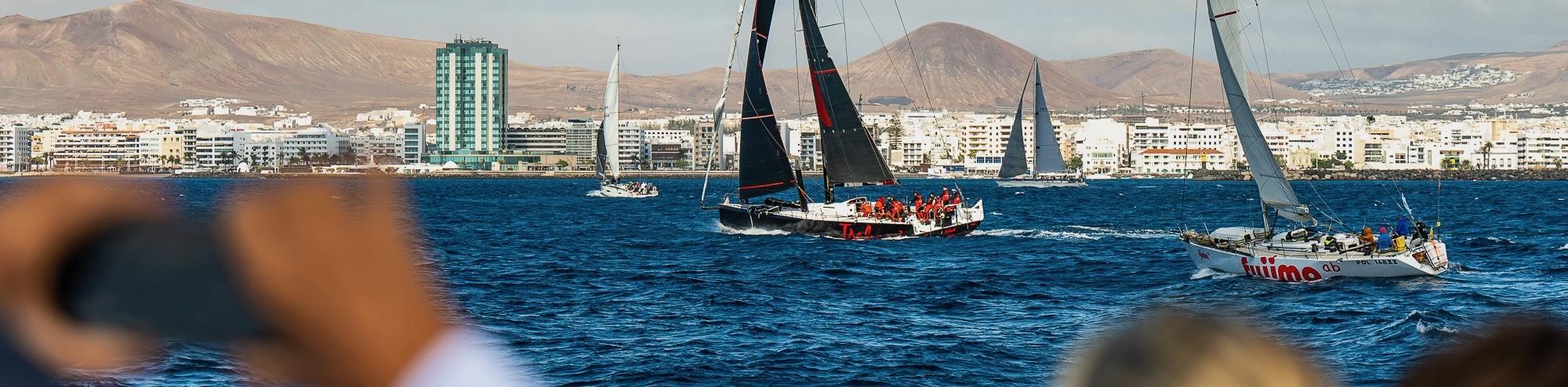 How to follow the 2026  RORC Transatlantic Race