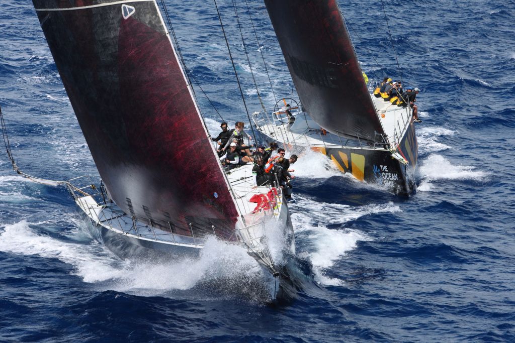 Roschier Baltic Sea Race – The Pioneers 