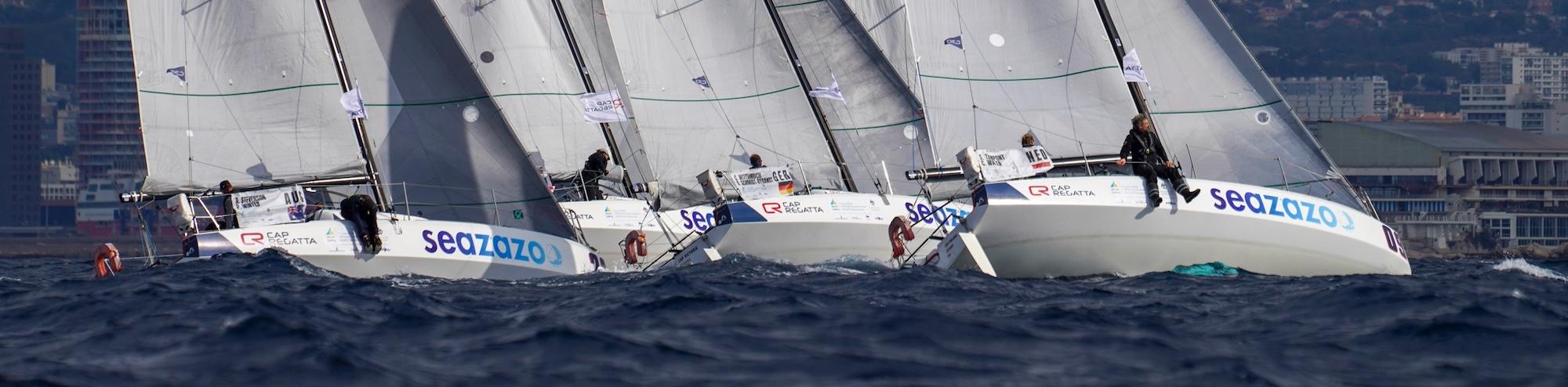 France takes Offshore Double Handed World Championship title in thrilling final-race showdown