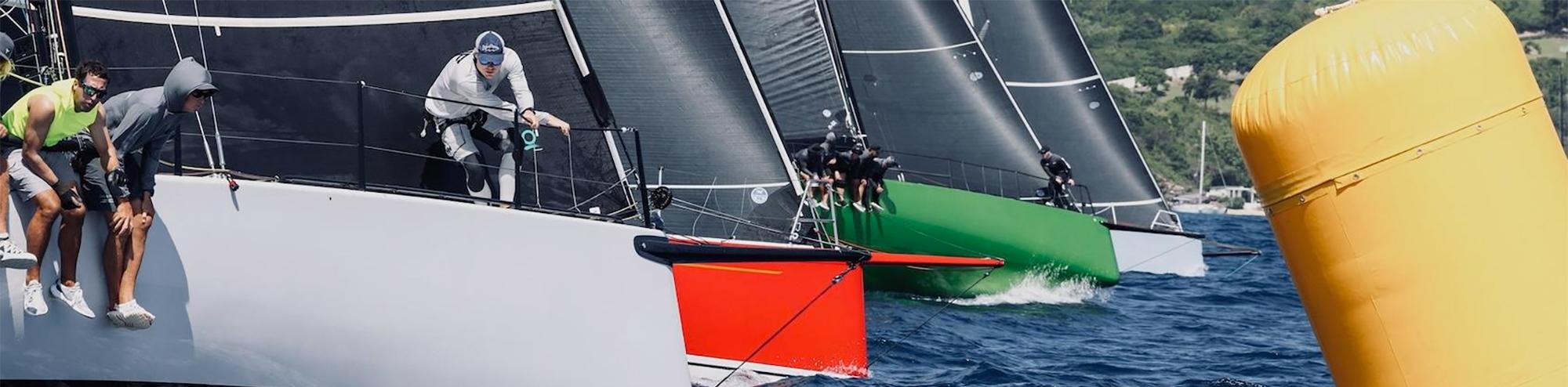 Fast 50 showdown in IRC Zero | Expansion of the RORC Nelson’s Cup Series