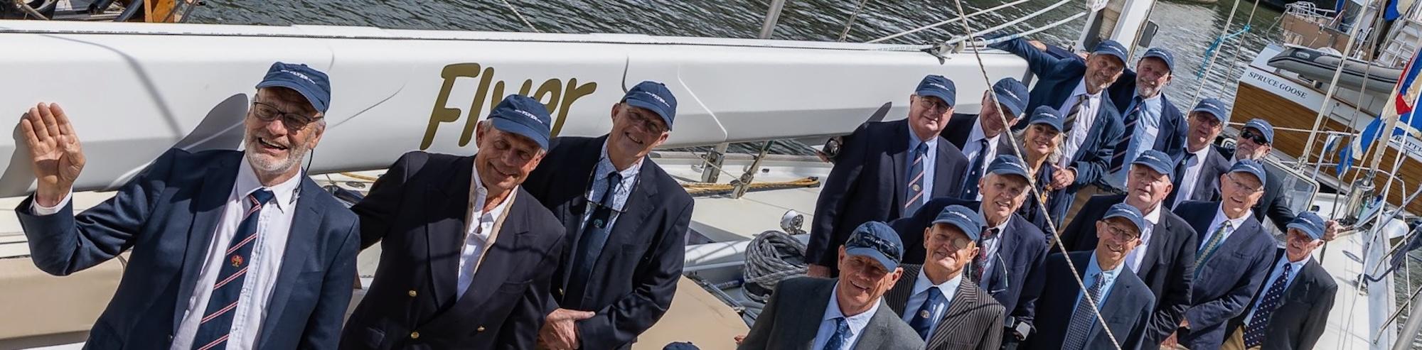 Royal Maas Yacht Club Celebrates 175 Years in Style