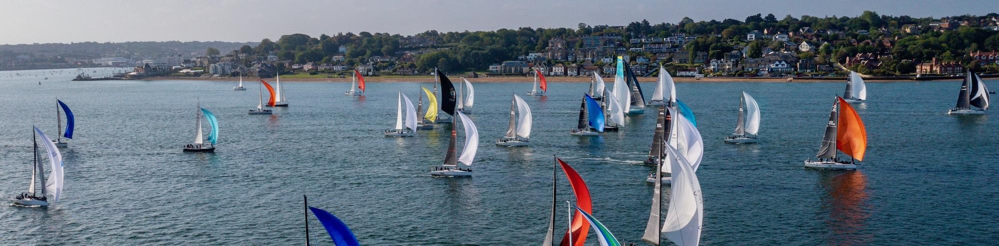 RORC Myth of Malham Race | The Eddystone Classic