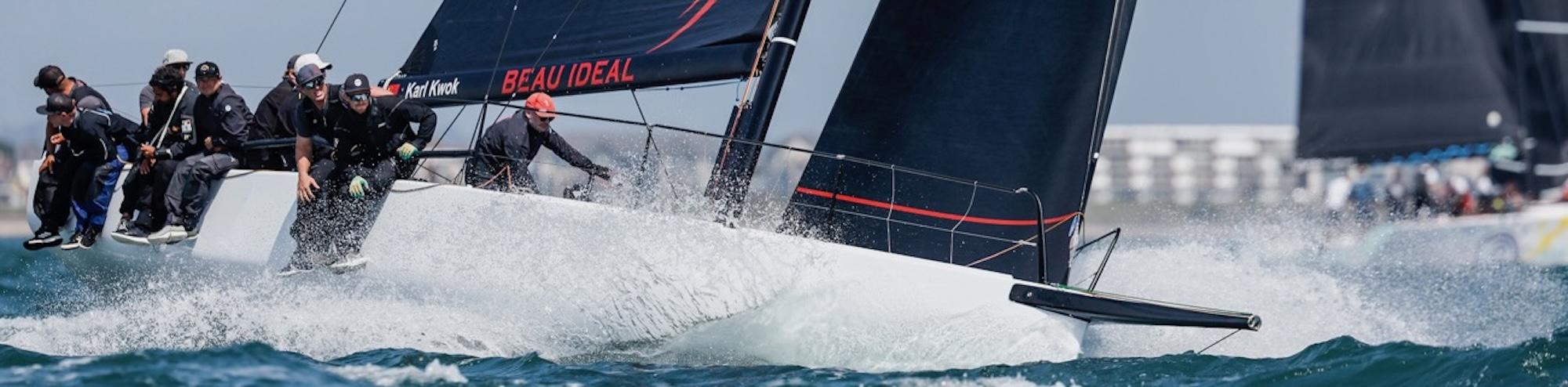 Pre-Admirals Cup Regatta