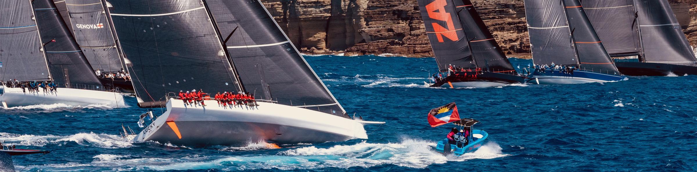 2025 RORC Caribbean 600 – Truly Special