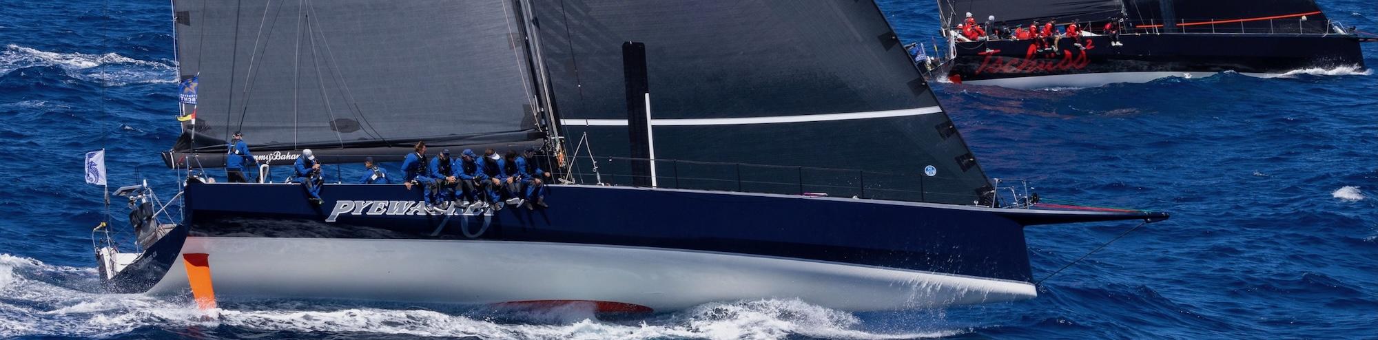 First Contenders: 2027 RORC Transatlantic Race