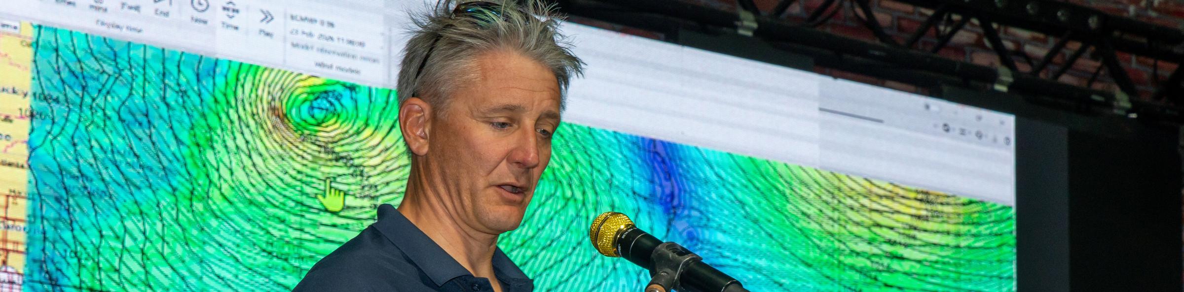 A Southerly Twist: Miles Seddon Walks the 2026 Caribbean 600 Course