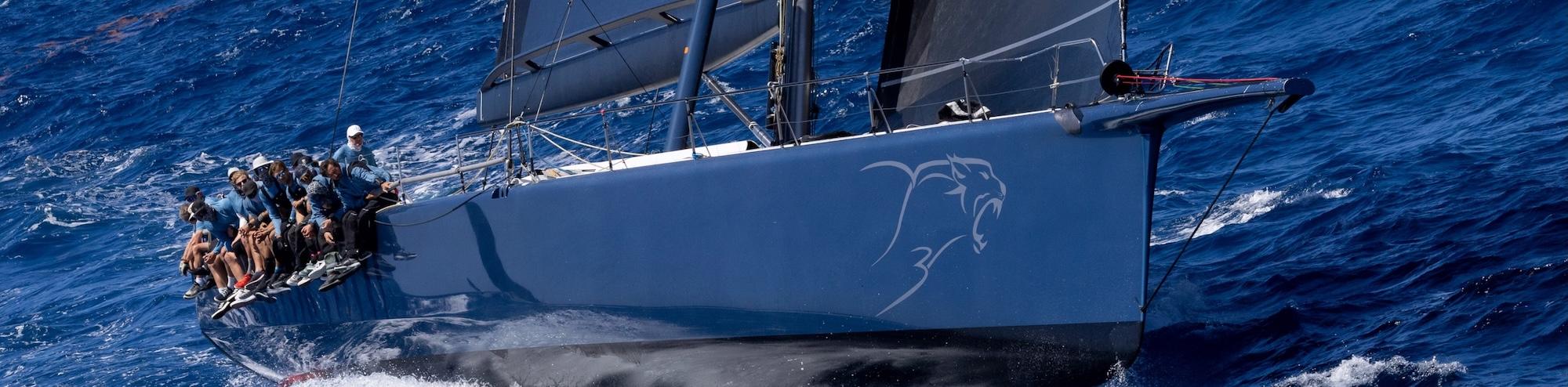 2026 RORC Caribbean 600 - Leopard 3 Declared Overall Winner Under IRC 