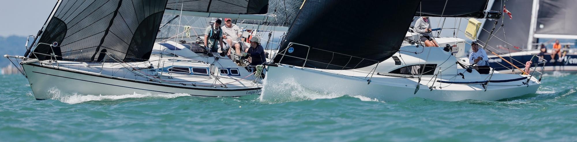 RORC Pursuit Race the Cowes Finale 2026
