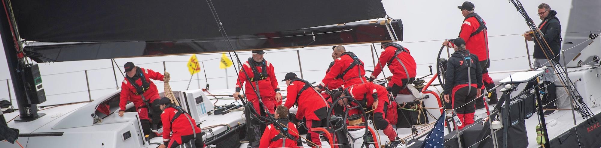 Atlantic Express | Tschüss 2 Powers Ahead 