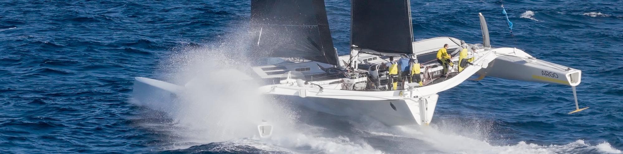 Argo’s Record Triumph After Five Days of Atlantic Showdown