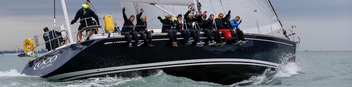 RORC Centenary Race: Swan 62 Coco de Mer © Paul Wyeth/RORC