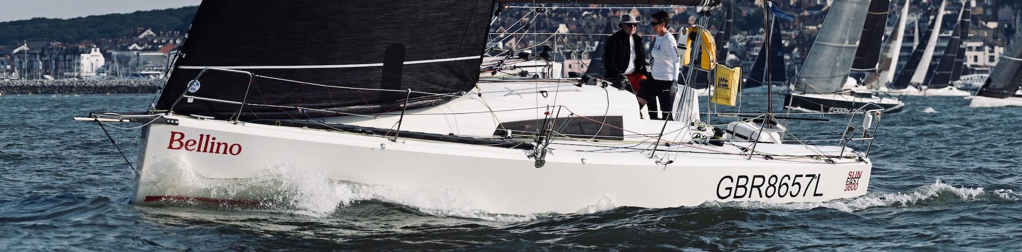 Wind Farms, Whiskers, Winning Moves: North Sea Race delivers offshore thriller