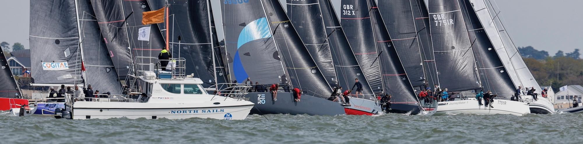 RORC Easter Challenge – Kick-Start Your Season