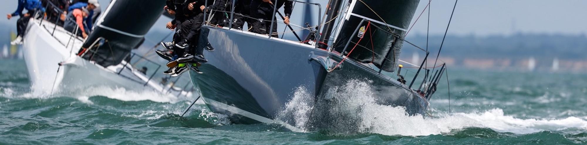 RORC Channel Race | Admiral’s Cup Opener