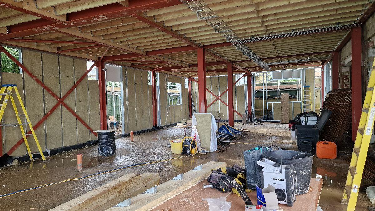 Cowes Clubhouse Development Update