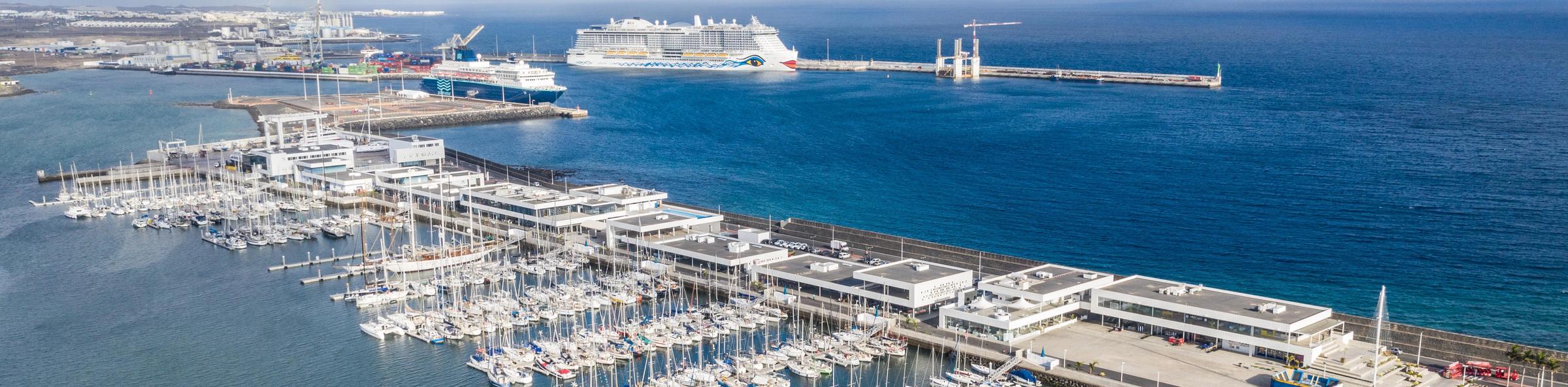 Lanzarote: The Atlantic Home of Ocean Racing, Sport and Adventure
