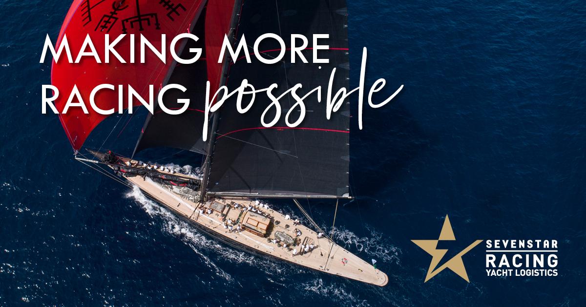 Sevenstar Continues Support for RORC Caribbean 600