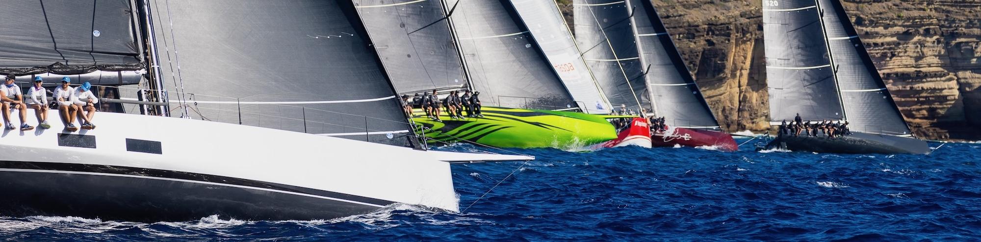 RORC Nelson’s Cup Series Overall | Thrilling Battles and Maxi Showdowns 