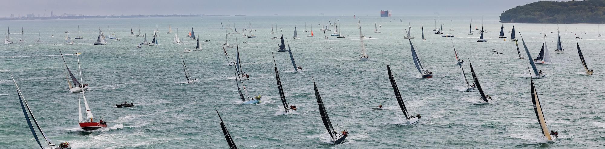 RORC centenary Rolex Fastnet Race – another record-sized fleet due?