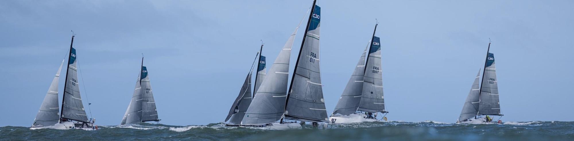 Six Continents, One World Title: 22 Teams Set for Offshore Double Handed Worlds