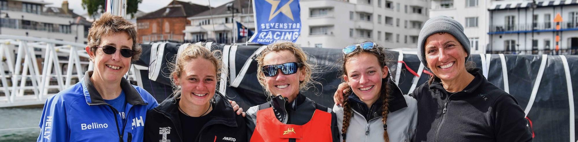 Celebrating Women on the Water