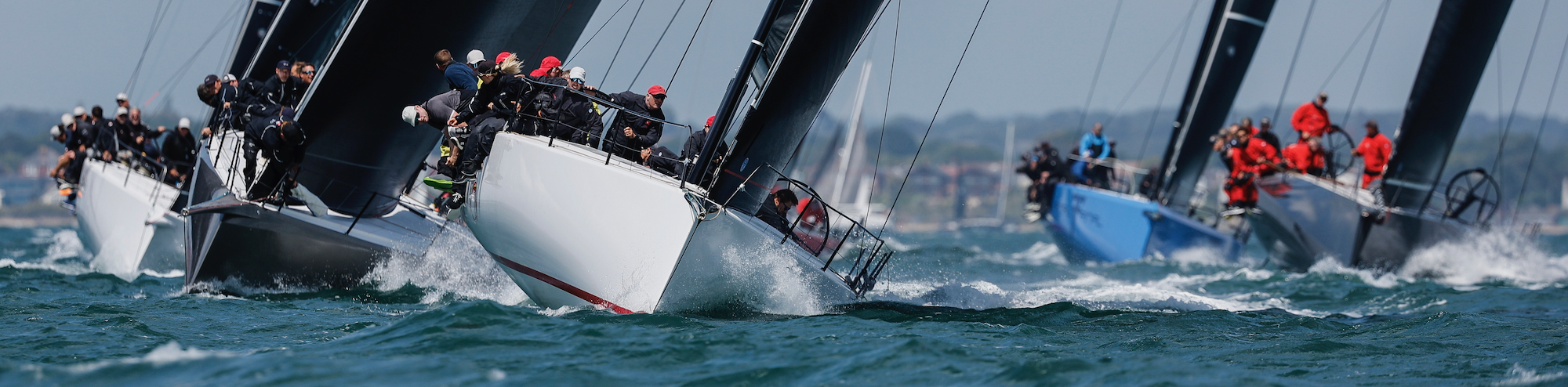 Sailing’s Glitterati prepare for the Admiral’s Cup